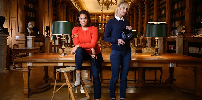 9:00 PM: New: Astrid: Murder in Paris | More 4 | 2/20 2026