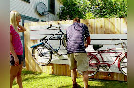 Going Yard: Creating a Vintage Backyard