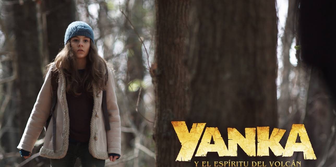 Yanka y El Espíritu del Volcán (2018)