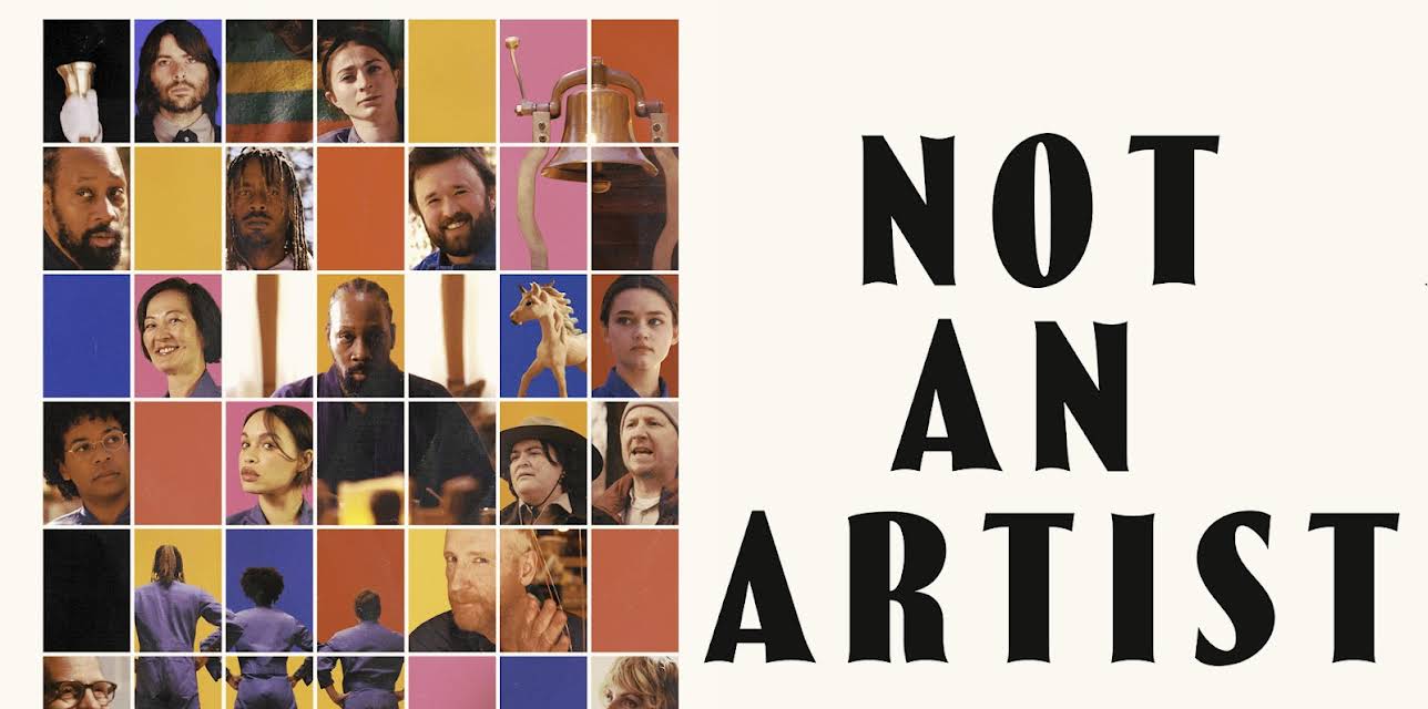 Not An Artist (2025)
