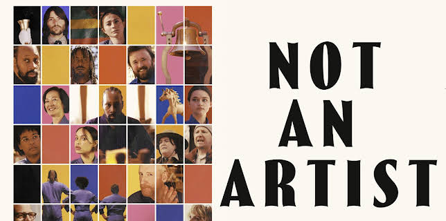 Not An Artist (2025)