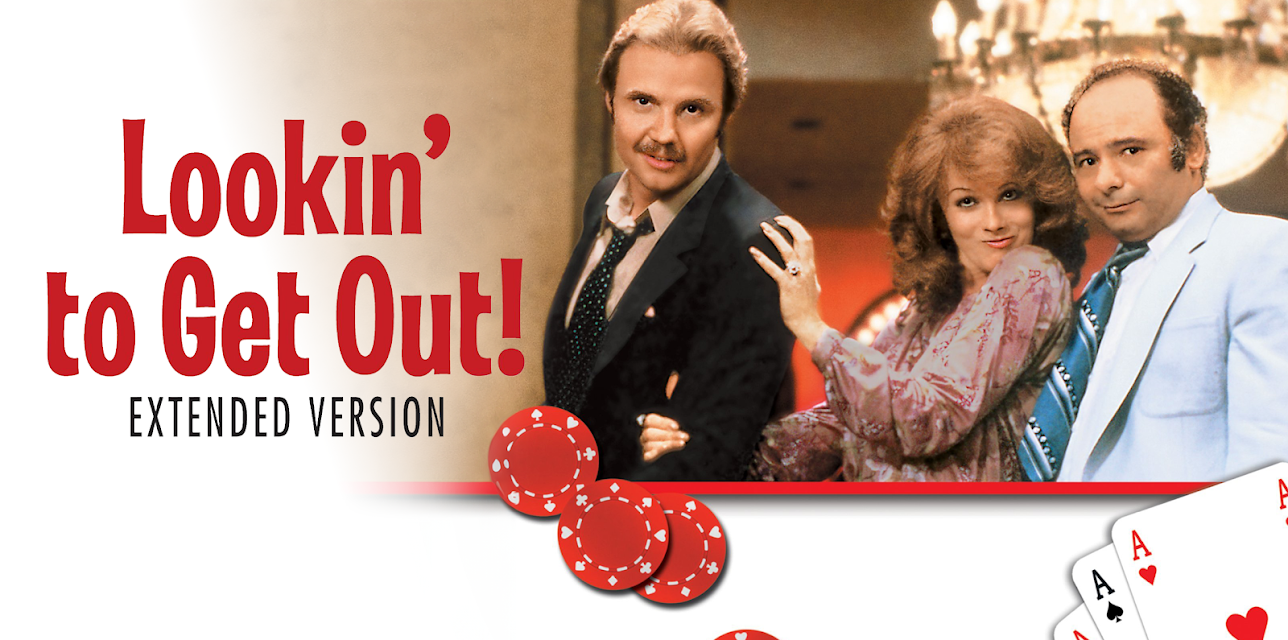 Lookin' To Get Out! (Extended Version) (2008)