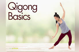 Qigong Basics & Qigong Flow Set with Mimi Kuo-Deemer: 5 Elements Qigong Bascis - Introduction