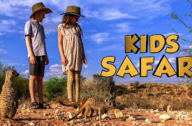 Kids Safari: Madagascar Black and Crowned Lemur & SA Flamingos