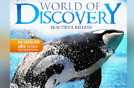 World of Discovery - The Complete Series: World Of Discovery - Beautiful Killers