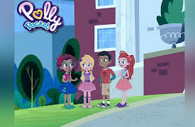 Polly Pocket Season 1: Night to Remember - Part 2