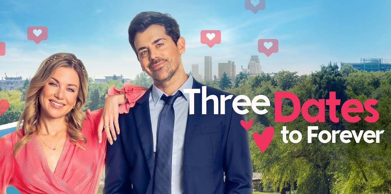 Three Dates to Forever (2023)