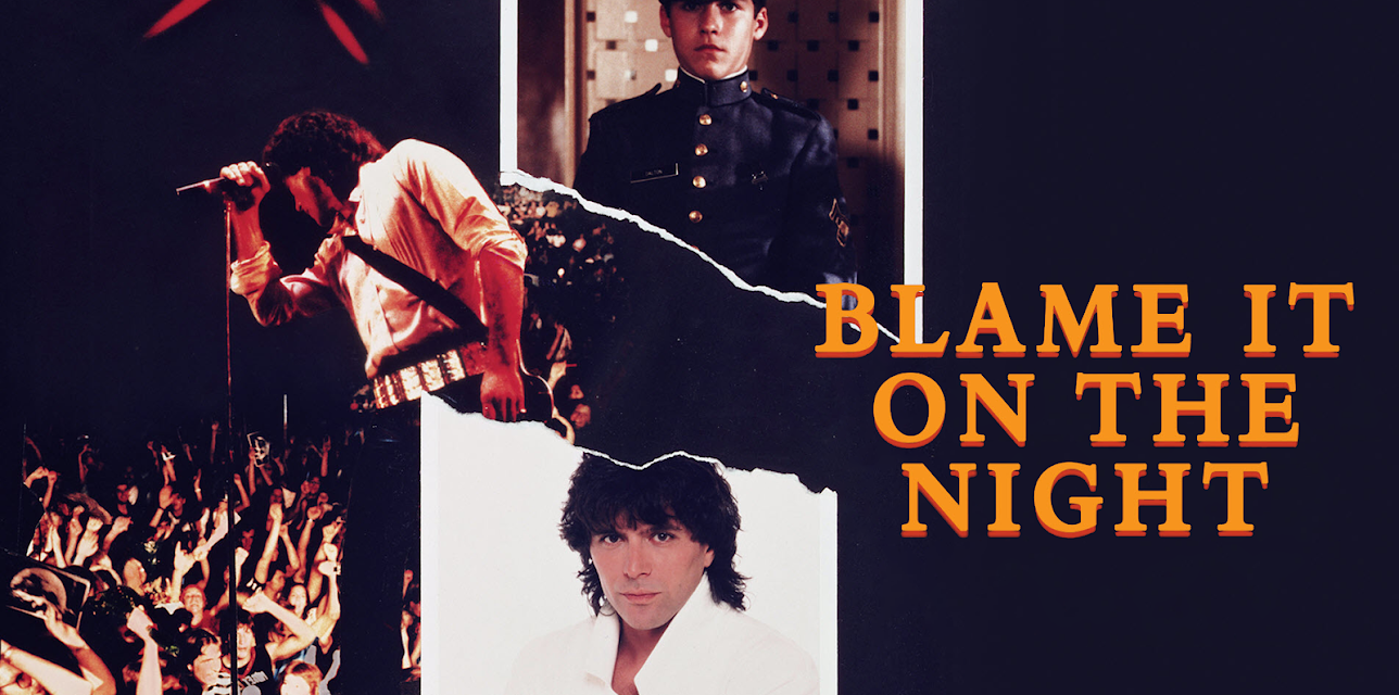 Blame It On The Night (1984)