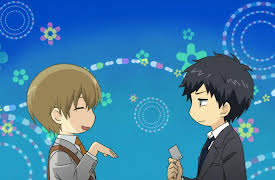 ReLIFE: Kaizaki Arata (27), Unemployed