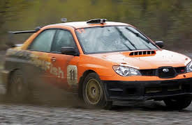 The J-Turn: Rally Racing 101 in the Subaru WRX STI!