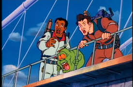 The Real Ghostbusters: Episode 1
