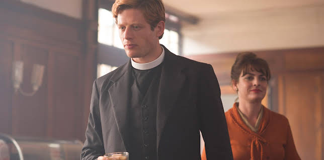 08:10: Grantchester (S1 E3) (S1) | TV6 | 2/6 2026