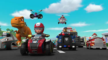 9:15 AM: PAW Patrol (S9 E27) (S9) | Channel 5 | 8/24 2026