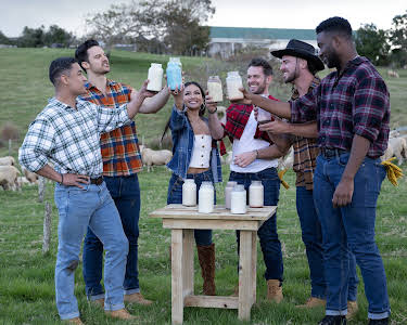 06:20: Ungkarskvinnen (S21 E5) (S21) | FEM | 4/8 2026