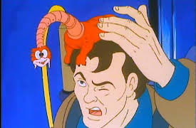 The Real Ghostbusters: Episode 78