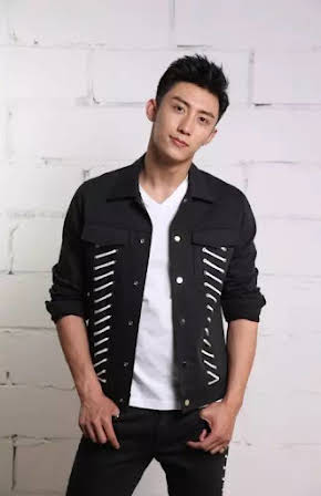Huang Jingyu as 