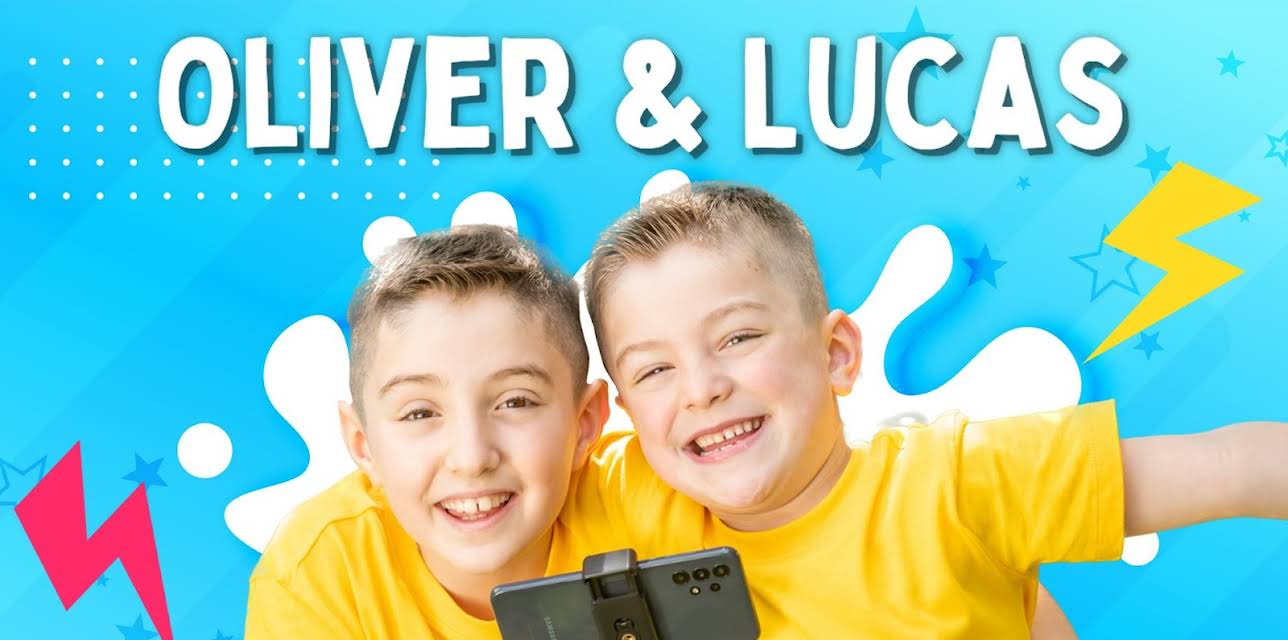 Oliver and Lucas - Educational Videos for Kids