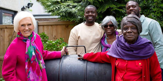 12:05 PM: Mary Berry - Love to Cook (S1 E5) (S1) | BBC Two | 3/7 2026