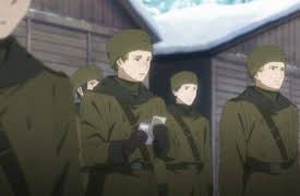 Violet Evergarden: Episode 11