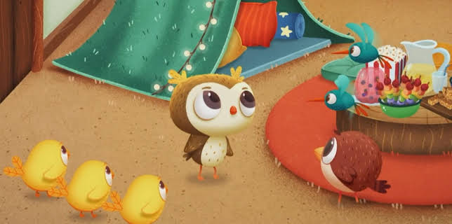 12:10: Odo: Overnattingsbesøk | NRK Super | 12/18 2025