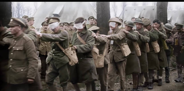 They Shall Not Grow Old (2018)