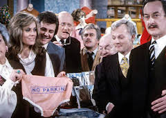 Are You Being Served?