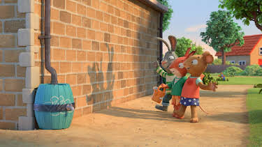 8:15 AM: Pip and Posy (S2 E32) (S2) | Channel 5 | 1/3 2026