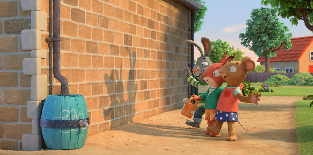 6:10 AM: Pip and Posy (S2 E32) (S2) | Channel 5 | 12/27 2025