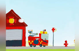 The Day Henry Met: The Day Henry Met ... A Fire Engine