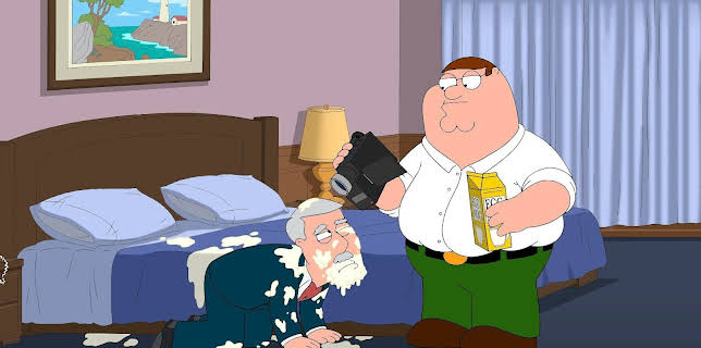 23:45: Family Guy | ProSieben Maxx | 1/6 2026