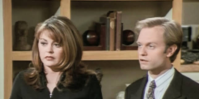 9:10 AM: Frasier | Channel 4 | 12/5 2025