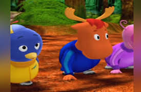 The Backyardigans Season 1: Race Around the World