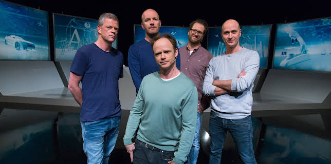 14:50: Brille (S2 E11) (S2) | TVNorge | 11/19 2025