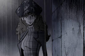 The Woman Called Fujiko Mine: Dying Day Subtitled