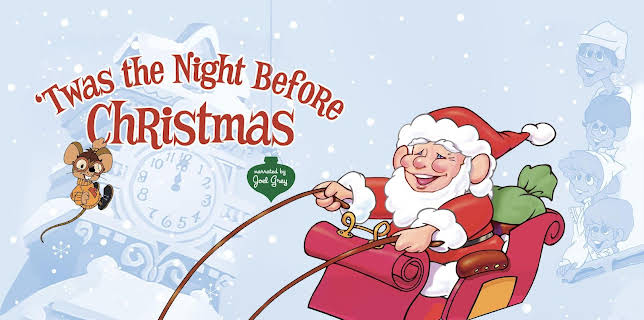 Twas the Night Before Christmas (1974)