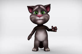 Talking Tom Shorts: Aerobics