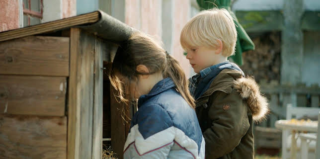 11:30: Min nye søster: Fødselsdag | NRK Super | 11/28 2025