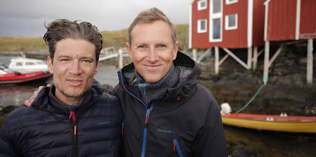 17:00: Stugfixarna Norge (S1 E3) (S1) | TV3 | 1/9 2026
