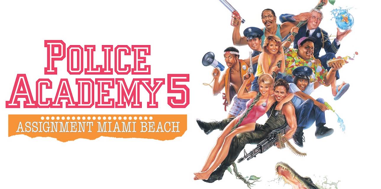 Police Academy 5 Assignment: Miami Beach (1988)