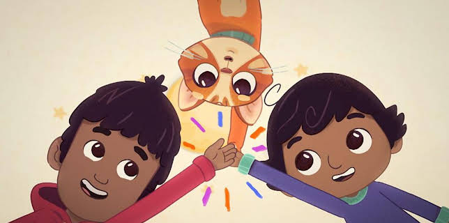 5:10 PM: Nikhil & Jay (S1) | Cbeebies | 11/8 2025