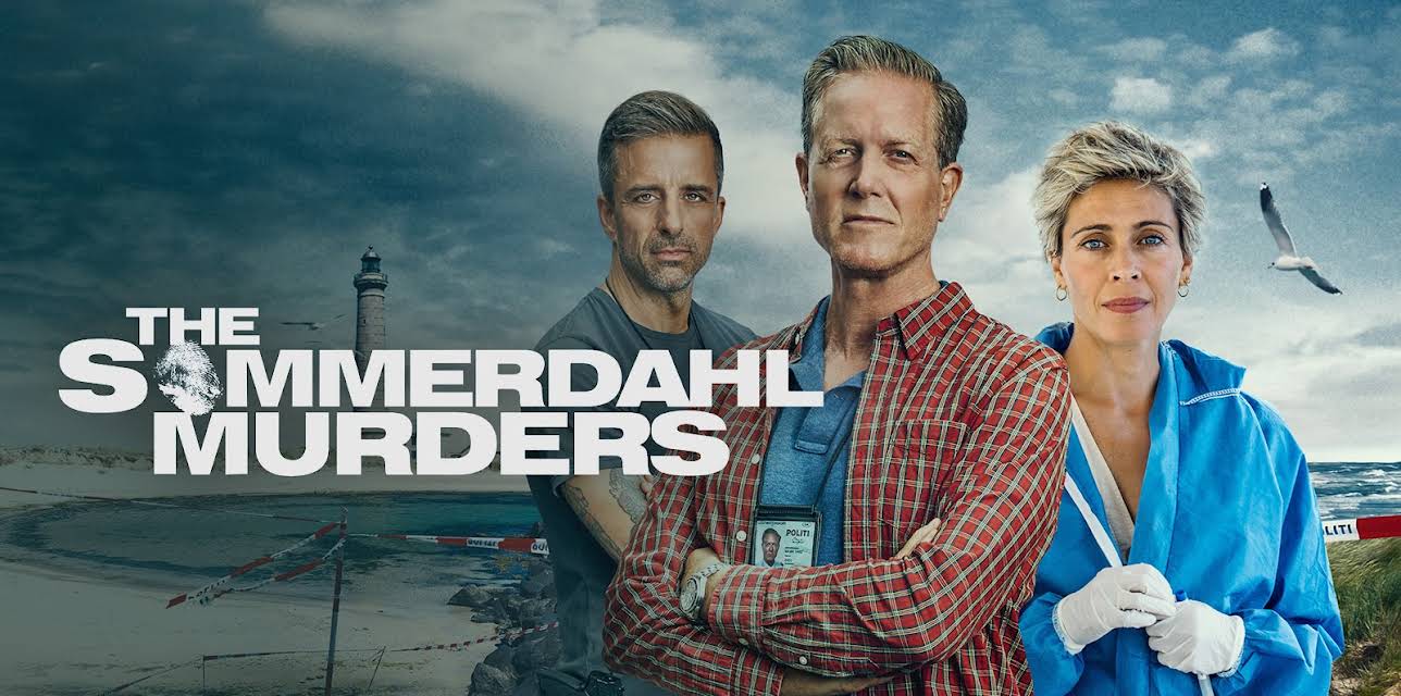 The Sommerdahl Murders - Series 1