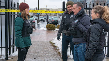 20:15: Chicago P.D. (S6 E17) (S6) | Viasat Series | 10/30 2026