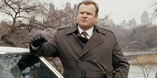 1:00 PM: Law & Order (S1 E14) (S1) | 5 USA | 11/7 2025