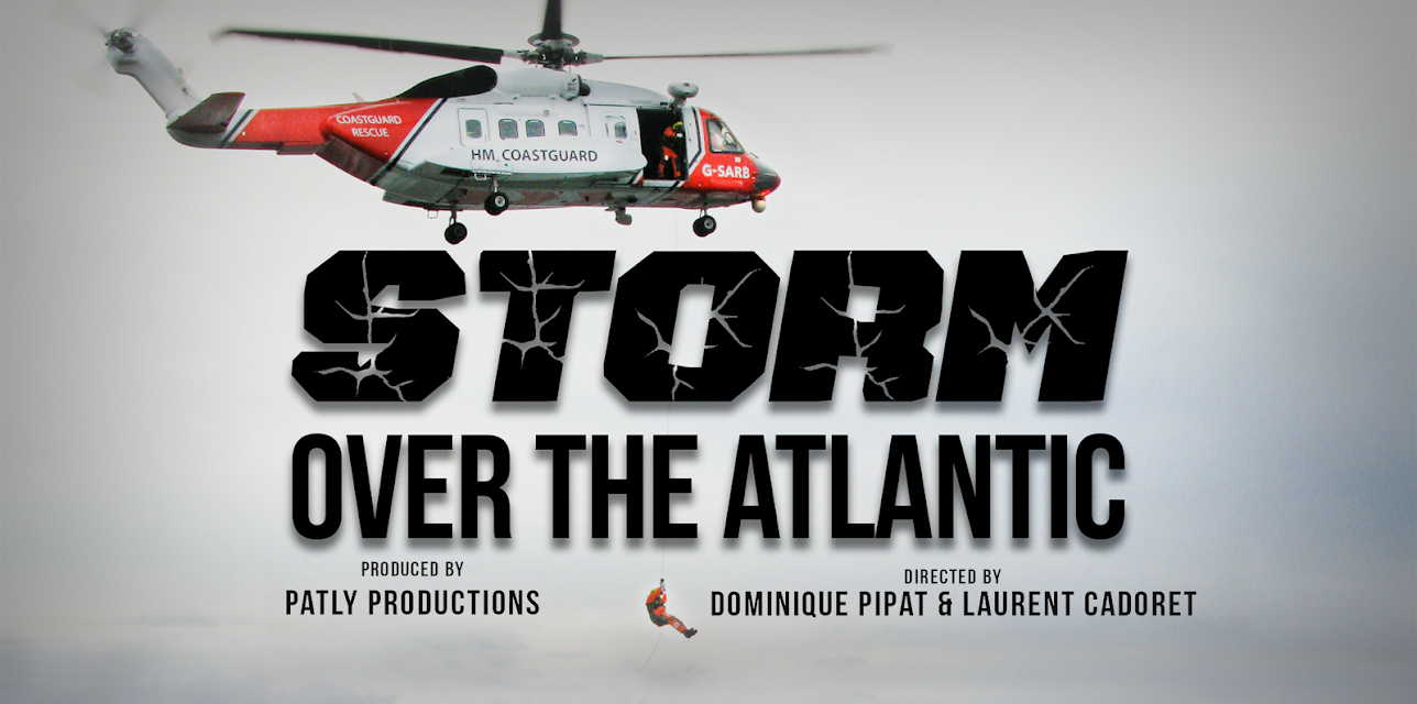 Storm Over The Atlantic (2019)