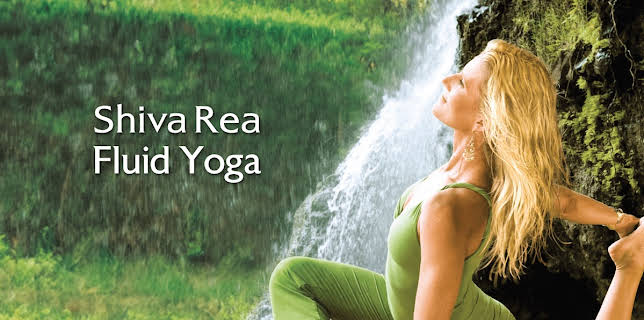 Shiva Rea Fluid Yoga (2007)