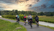 Flusslinien - Die großen Radwege Mitteldeutschlands