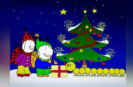 Berry and Dolly: Christmas