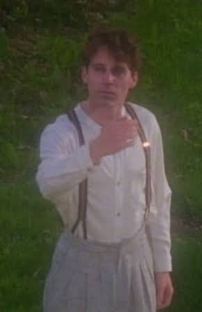 Daniel Brochu as 