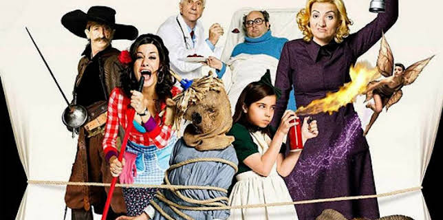 06:15: MAD HALLOWEEN: 'SPANISH MOVIE' | BE MAD | 11/1 2025