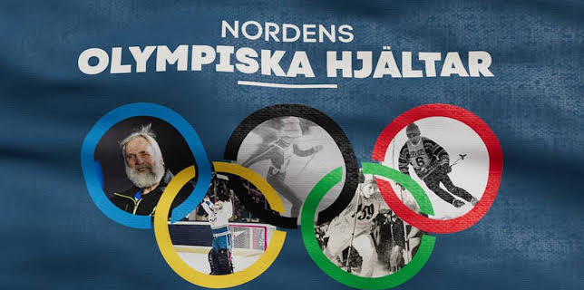 18:00: Nordens olympiska hjältar (finska) | SVT2 | 2/6 2026